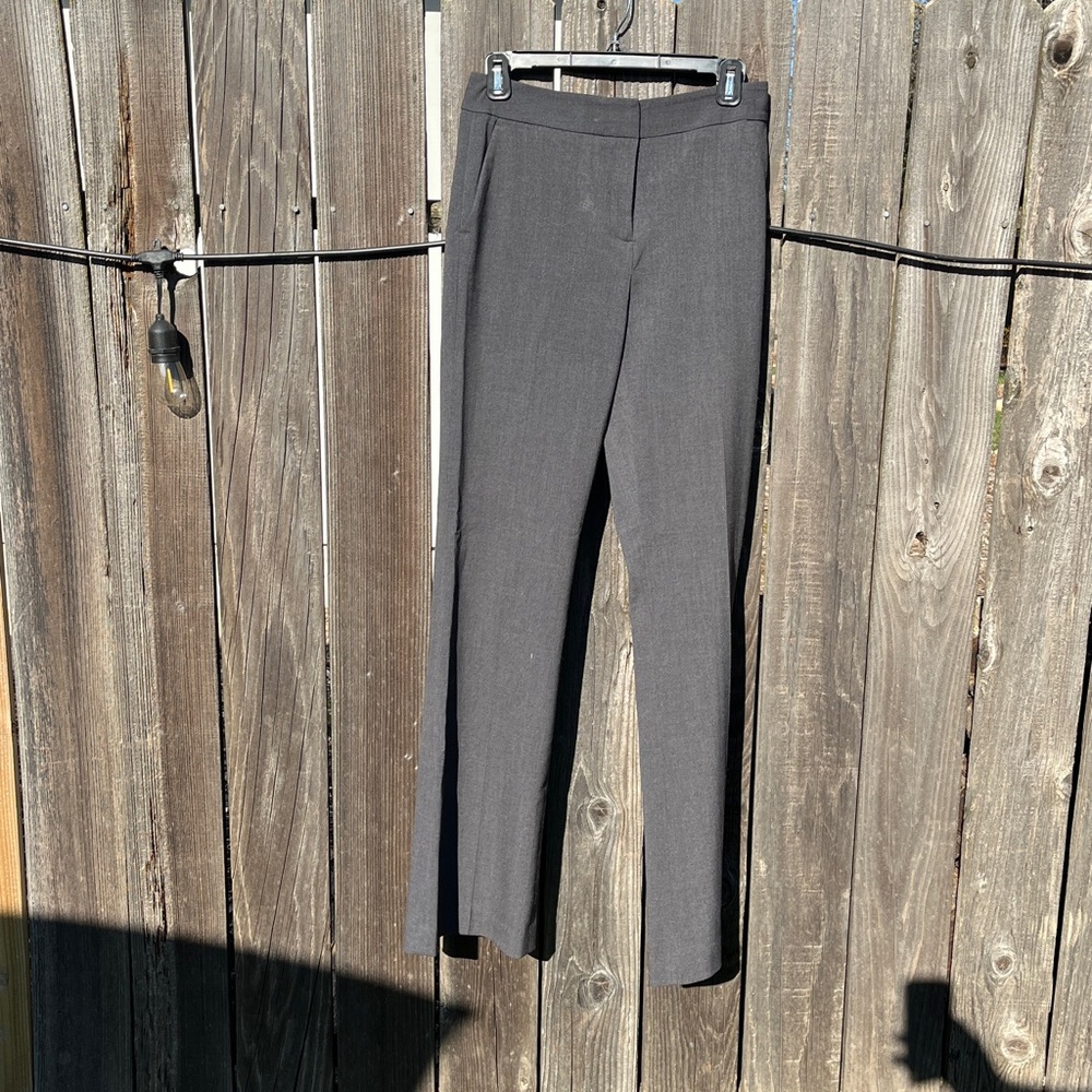 Calvin Klein Charcoal Trousers